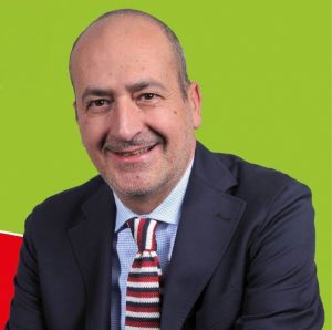 Il Presidente Prima Commissione Francesco Giacinti