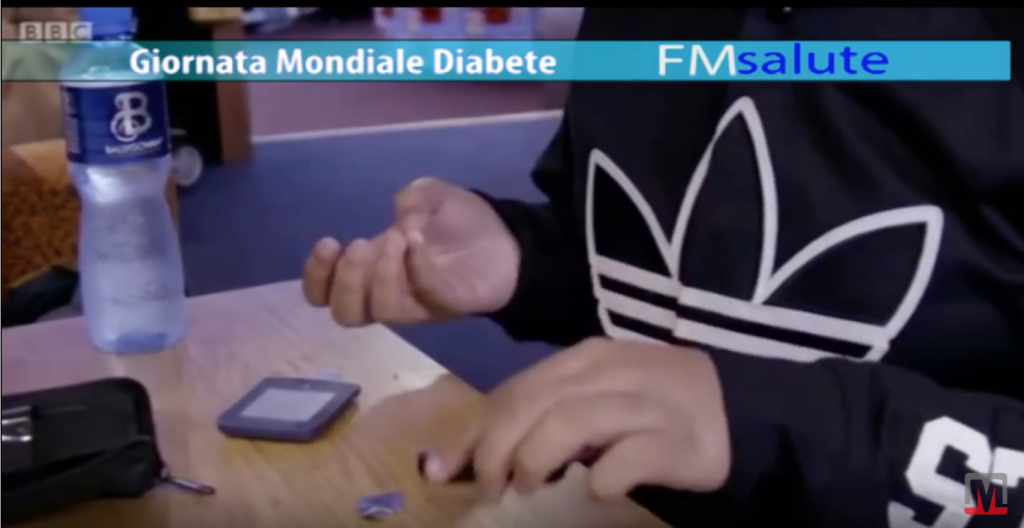 Giornata Mondiale del diabete 2016