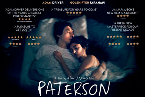 la poesia e il bello delle piccole cose: Paterson