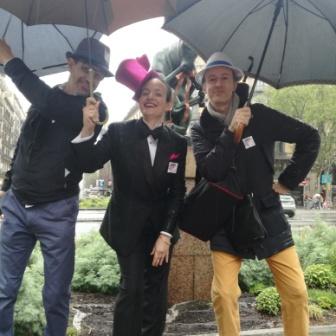 “Le Marche alla Passejada amb Barret di Barcellona”