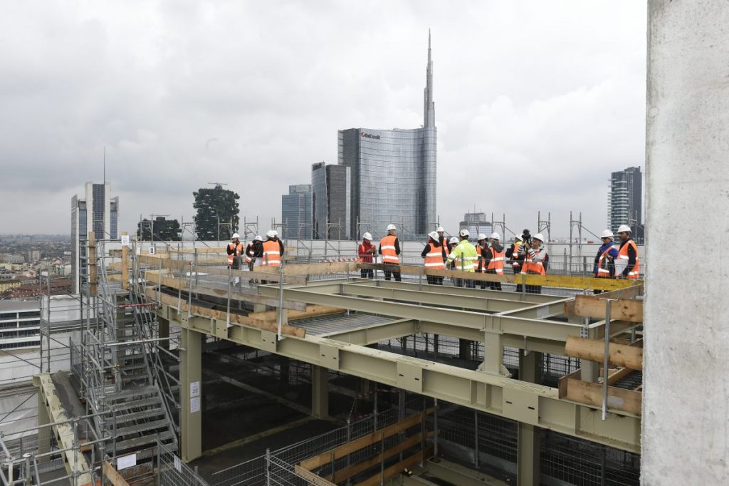 Sicurezza sui luoghi di lavoro