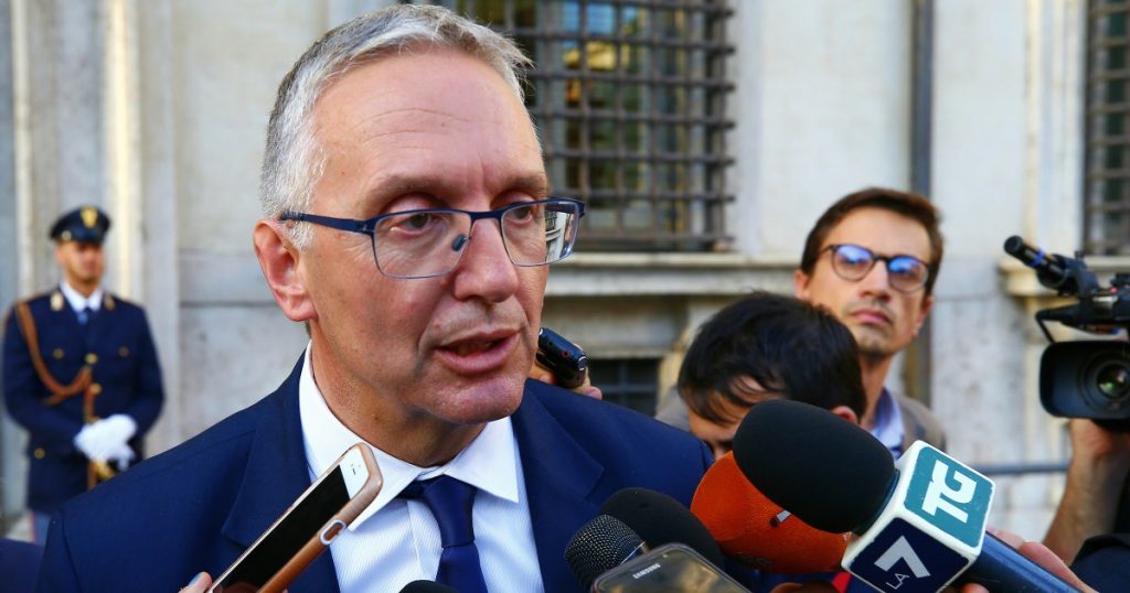 Ceriscioli: “ I numeri ci dicono che stiamo tendendo allo zero alternato dei positivi.”