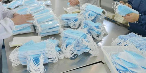 La Protezione Civile Marche consegna 410mila mascherine agli Enti