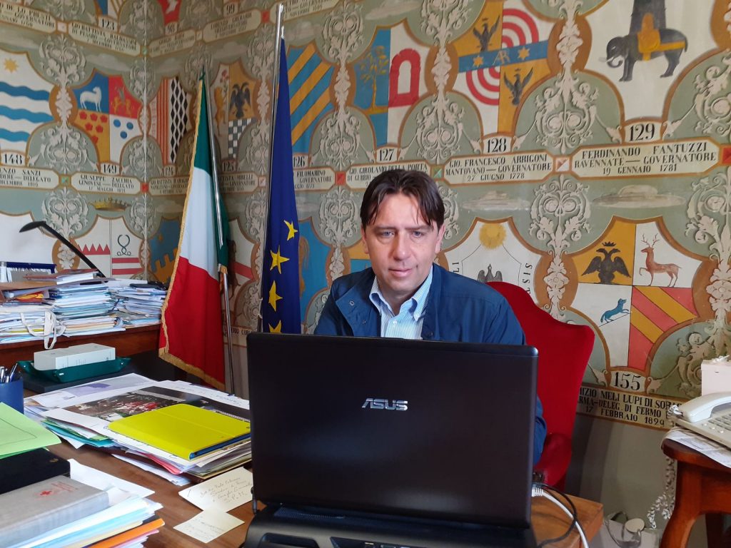 2020 05 14 Ottava Bandiera Blu consecutiva per Fermo