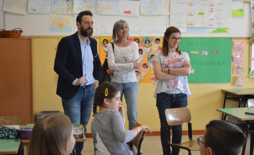 2020 05 18 Sant’Elpidio. il sindaco Terrenzi al sen. Verducci:”Bene i fondi alle scuole ma servono procedure snelle