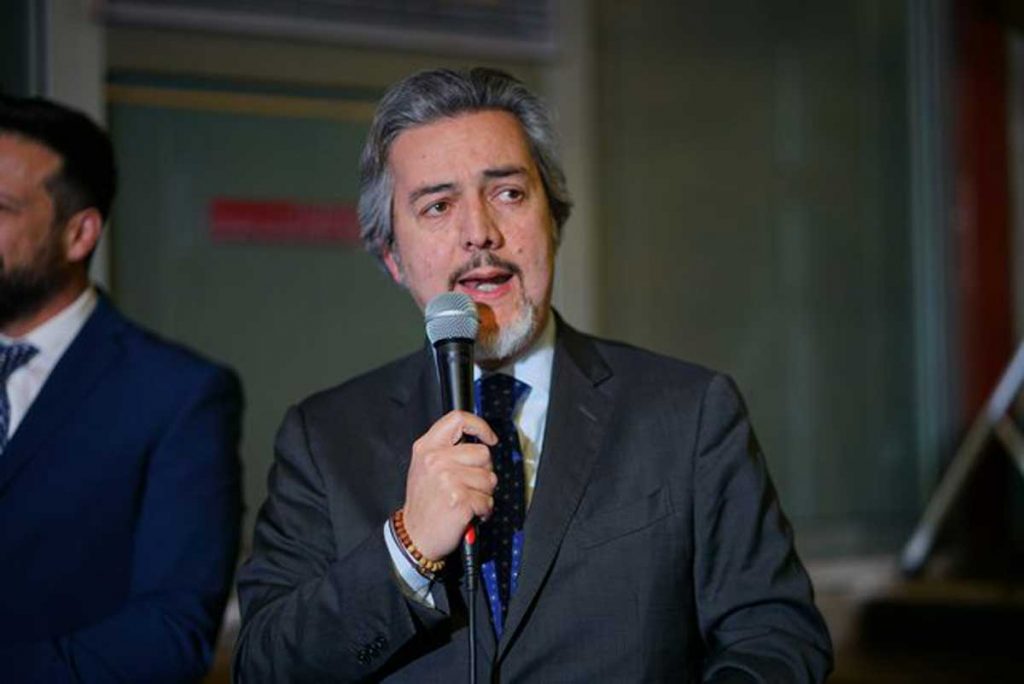 Battistoni (FI) su nomina FI Pasqui (Camerino)