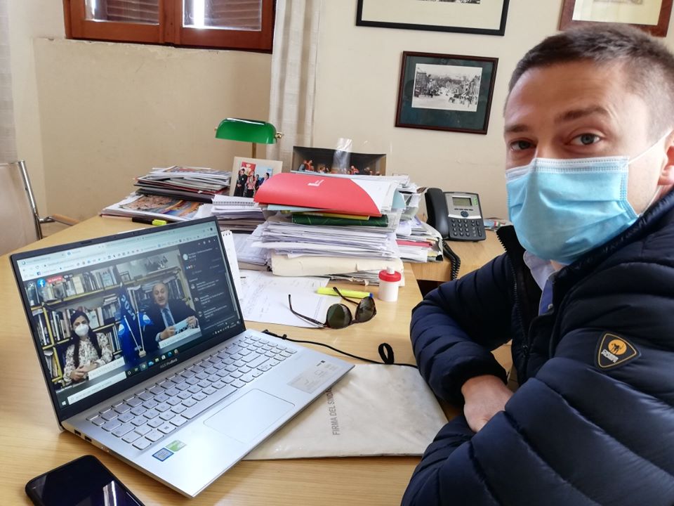 2020 05 15 Bandiera Blu, Potenza Picena fa 13 di fila