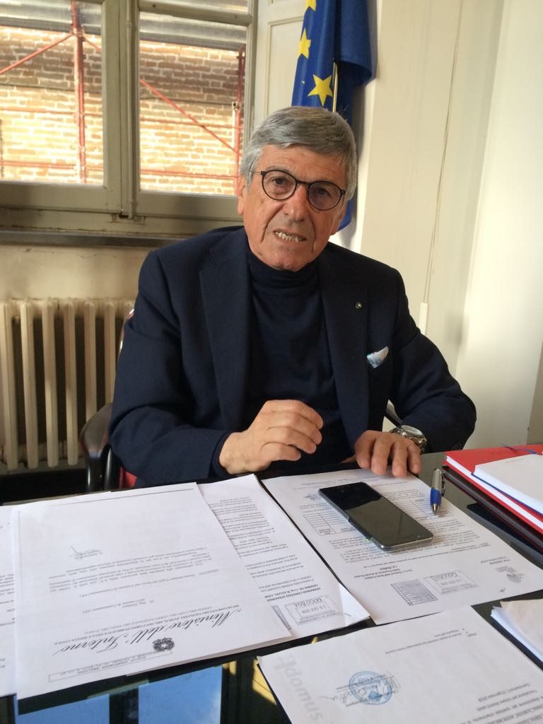 Cesaroni: Niente sperimentazioni 5G a Comunanza