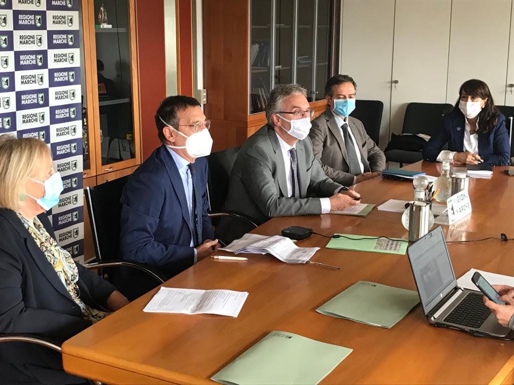 2020 05 13 terapia al plasma le Marche all’avanguardia