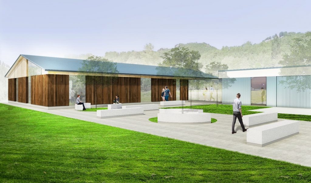 Comunanza – Centro Polifunzionale Cri. Impresa vincitrice dell’appalto