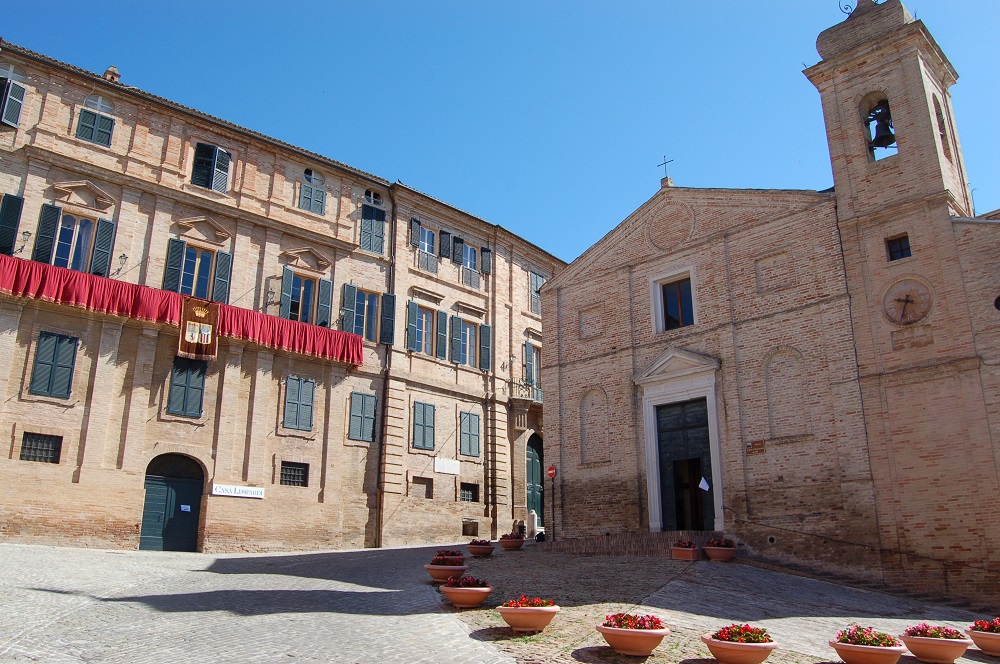 Apertura nuovo itinerario Casa Leopardi. Ceriscioli: simbolo di ripartenza