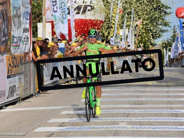 Il Gran Premio di Capodarco rinviato al 2021