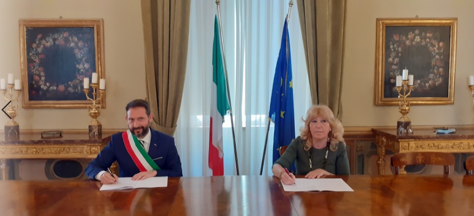 Protocollo d’intesa in Prefettura sul Controllo di Vicinato