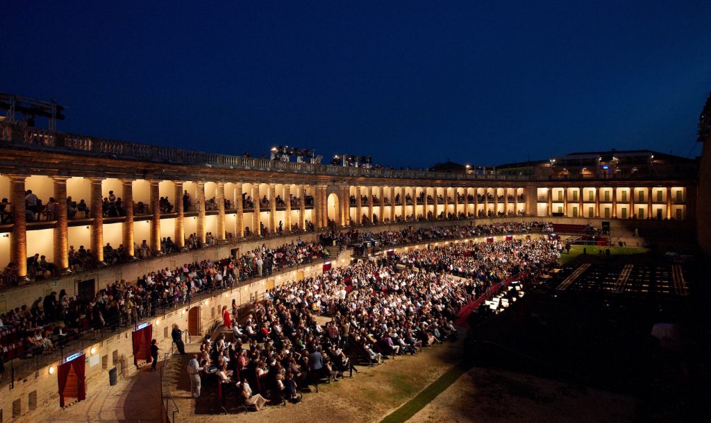 Centenario Macerata Opera Festival. Ceriscioli: Eccellenza patrimonio culturale