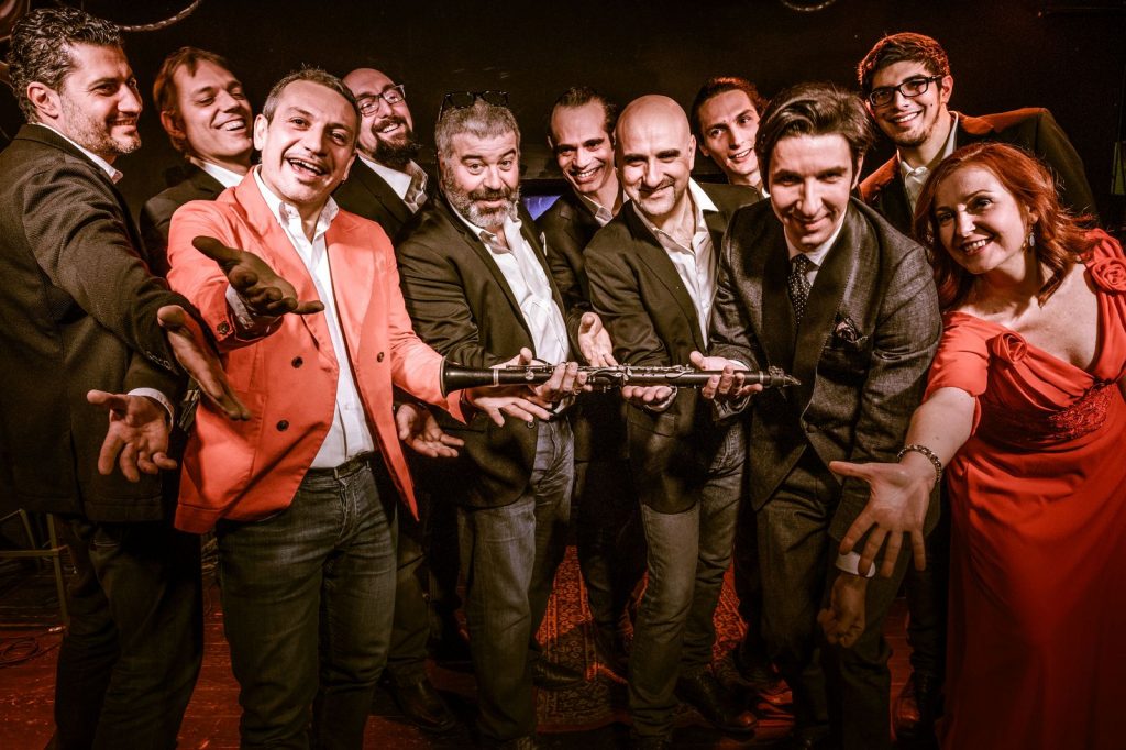 Al via Jazz e non solo Jazz a Villa Vitali, concerto di Nico Gori Swing