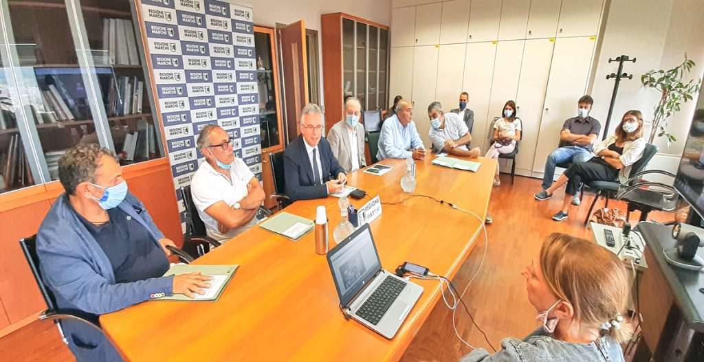 REGIONE – sicurezza dei principali corsi d’acqua