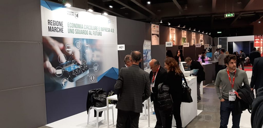 Anche quest’anno la Regione Marche parteciperà a Smau, al fianco delle startup innovative