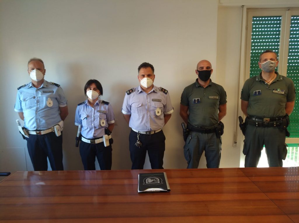 Polizia Provinciale e Polizia Locale insieme nella lotta al bracconaggio e contrasto al fenomeno dei clandestini irregolari