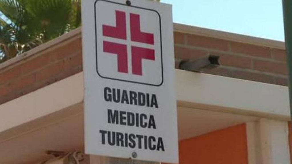 Guardia medica turistica