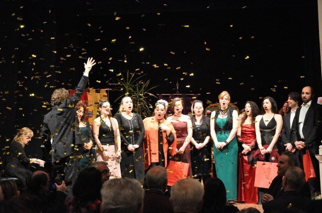 ll Teatro delle Logge di Montecosaro verrà dedicato ad Anita Cerquetti.