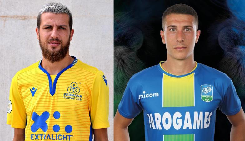 CALCIOMERCATO: Andrea Petrucci passa alla Feralpi Salò: alla Fermana arriva Davide Mordini