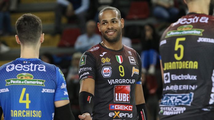 Lube volley Civitanova, coach De Giorgi: “Lavoro intenso, avanti con fiducia”