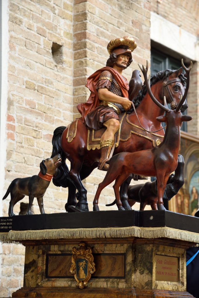 Festa di san Giuliano: il programma fino a Domenica 30 agosto. Associazioni sportive e onlus in piazza 30 e 31 agosto per promuovere le loro attività