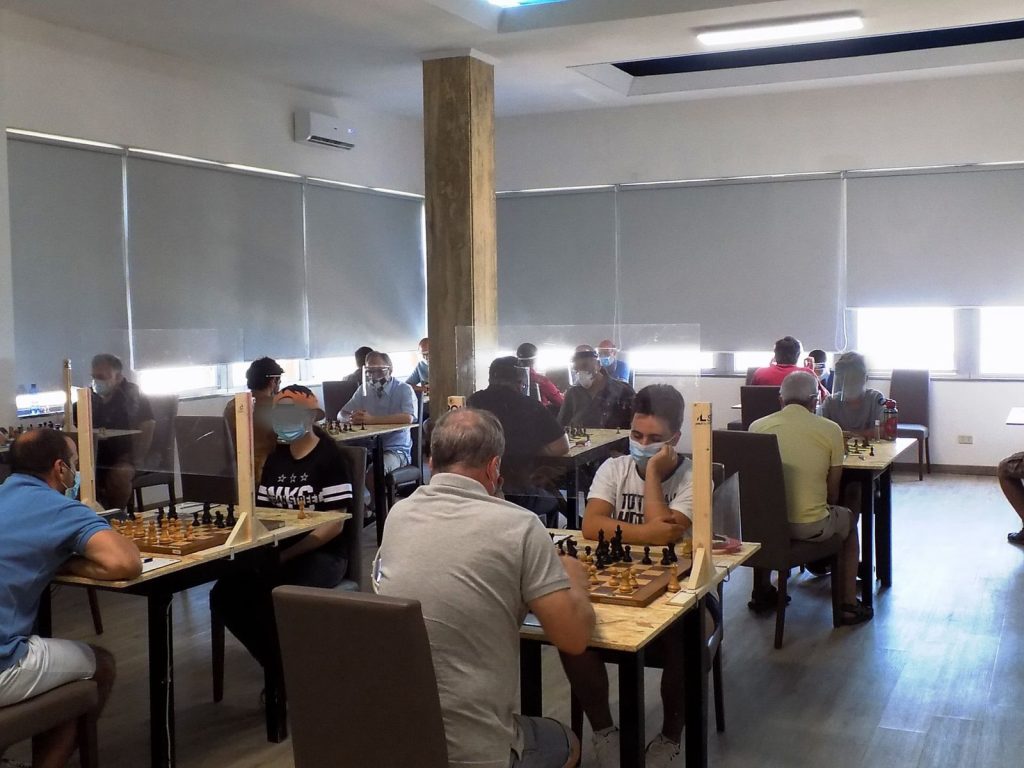 Fermo, festival di scacchi fino al 28 agosto