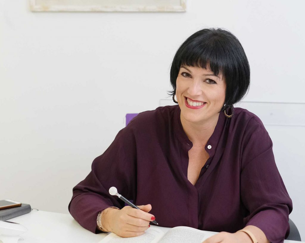 Simona Lupini, nuovo consigliere regionale, si presenta