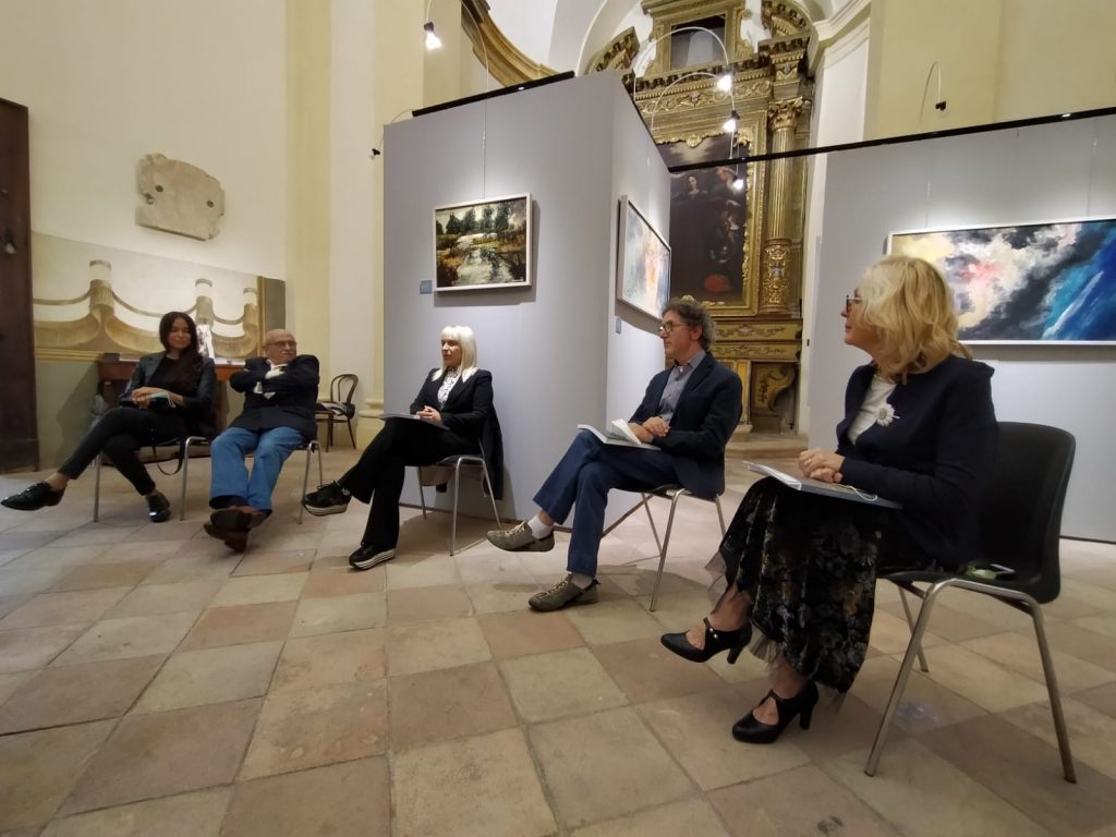 San Severino Marche rende omaggio a Remo Scuriatti dedicandogli una mostra