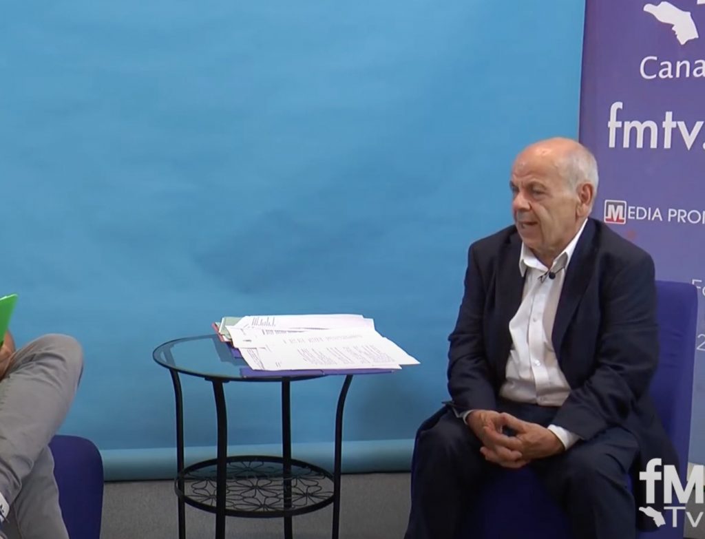 Demos 2020: Vittorio Traini