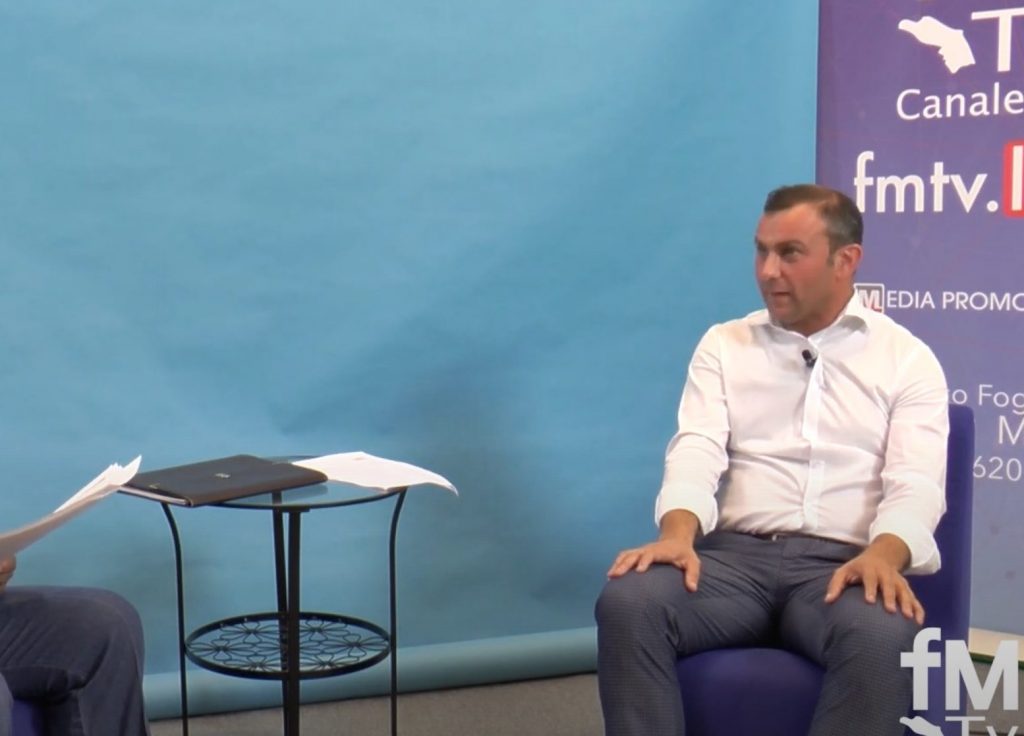 Demos 2020: Andrea Putzu