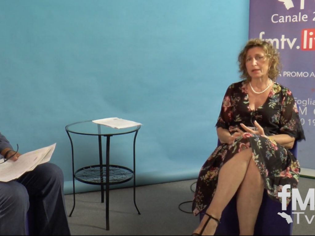 Demos 2020: Maria Teresa Illuminati