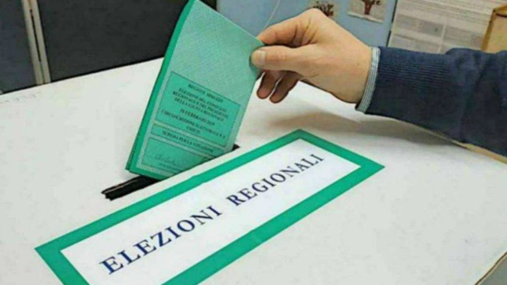 Elezioni Regionali 2020: nelle Marche alle 23:00 affluenza del 42.72%