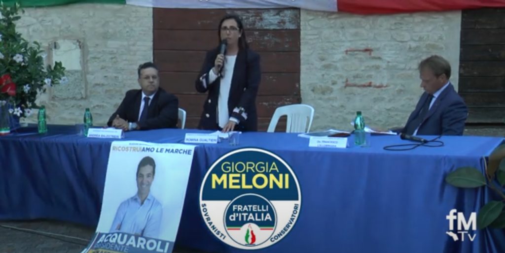 Demos 2020 – Romina Gualtieri