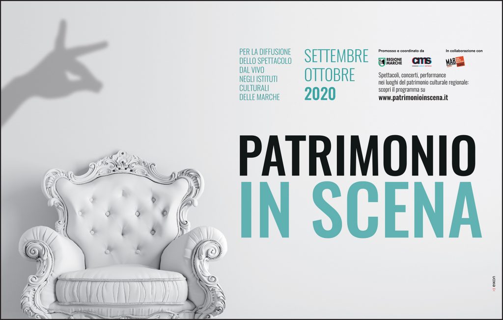 Parimonio in scena torna, nei luoghi della cultura regionale