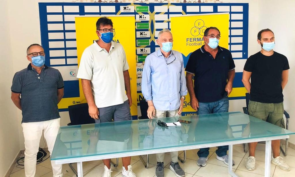 INSIEME PER CRESCERE. Nasce la Scuola Calcio tra la Fermana, Afc Fermo e Mandolesi