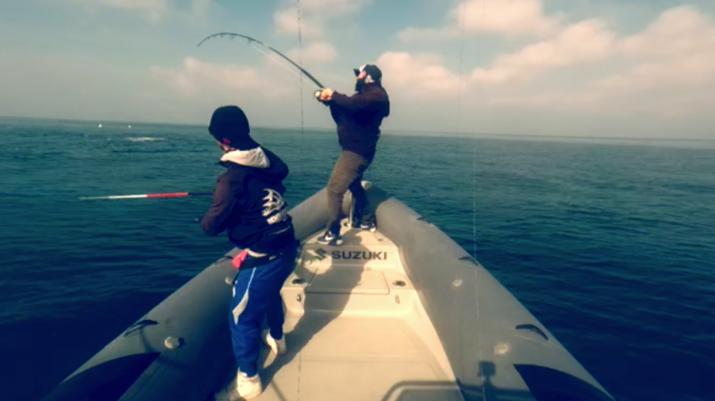 Campionato italiano di pesca spinning d’altura a Porto San Giorgio. Due giornate di gara per decretare il vincitore