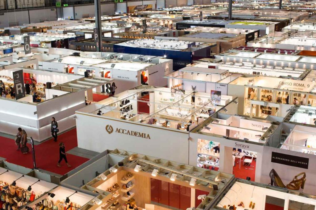 Moda, tornano le expo internazionali in presenza