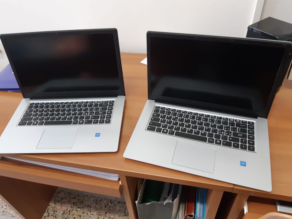 Monte San Pietrangeli: il Comune porta la tecnologia nelle scuole