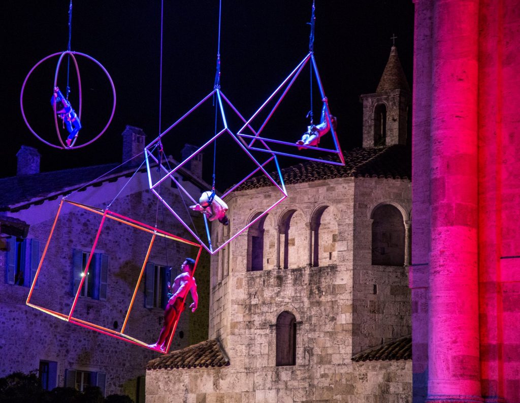 Ultimo atto del Clown&Clown Festival, grande show finale con ARTURO BRACHETTI