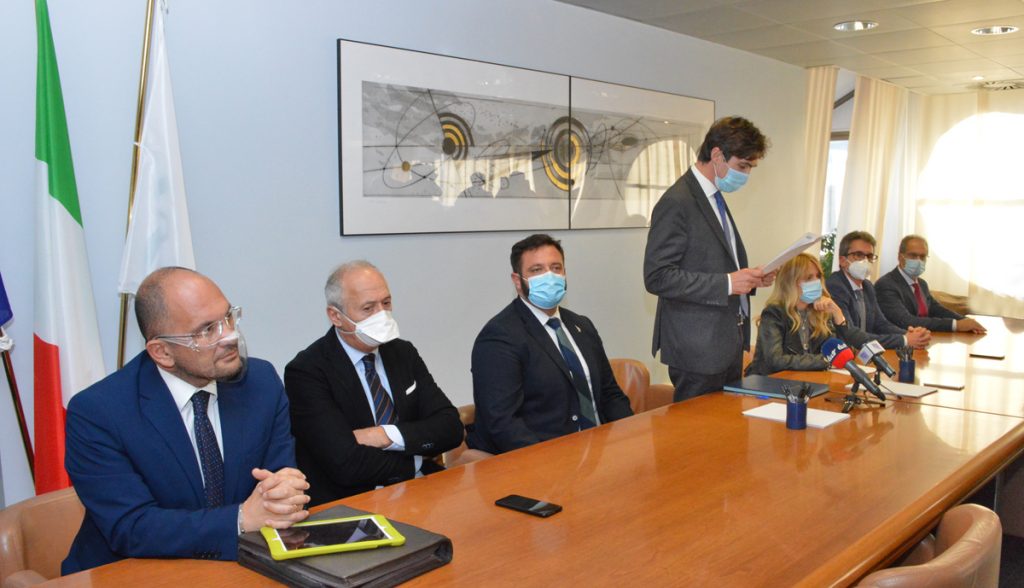 Le deleghe e le dichiarazioni dei sei nuovi assessori della Giunta