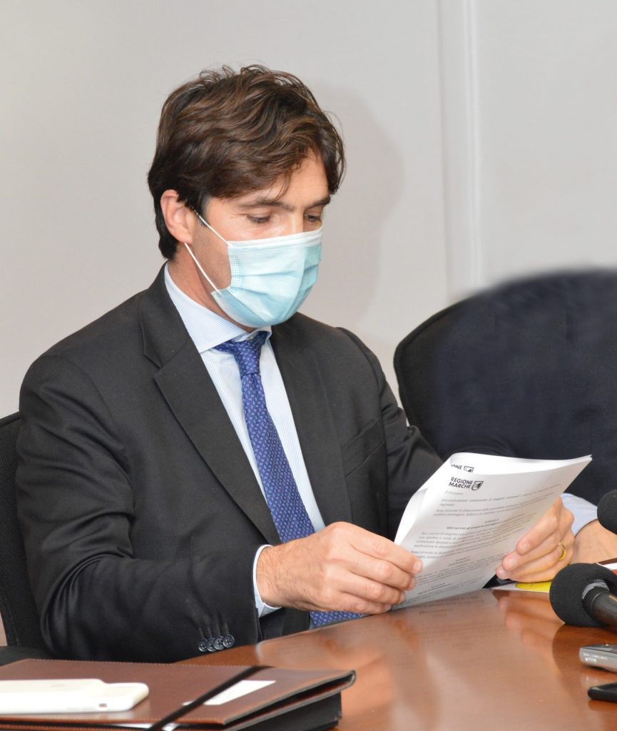 Disabilità, Acquaroli: “Piena inclusione per una società più accessibile”