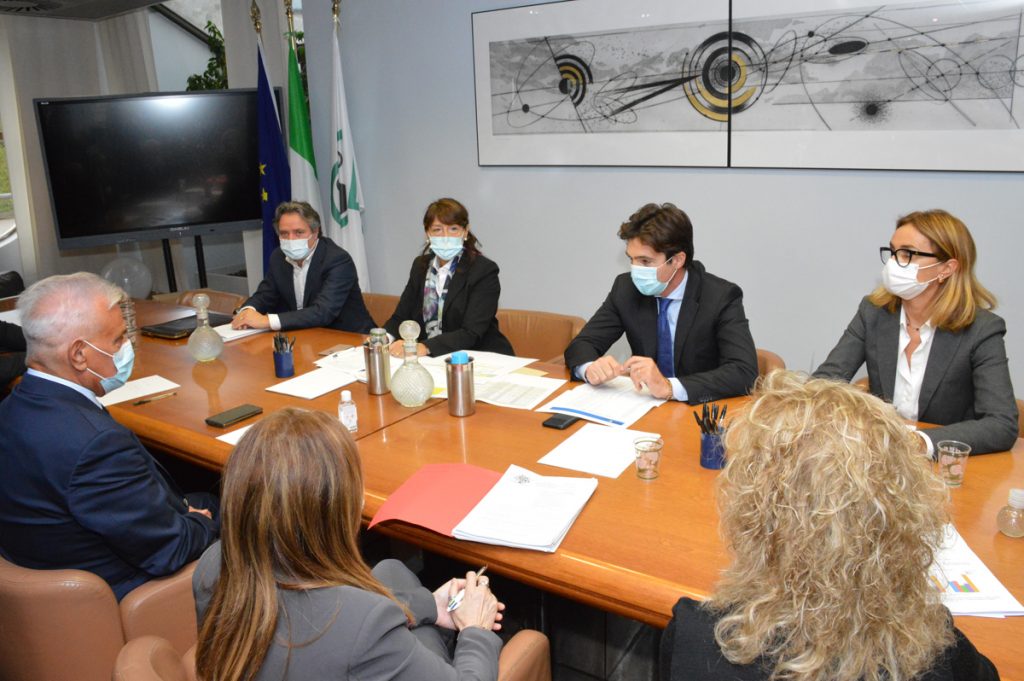 I primi 100 giorni del Governo Regionale