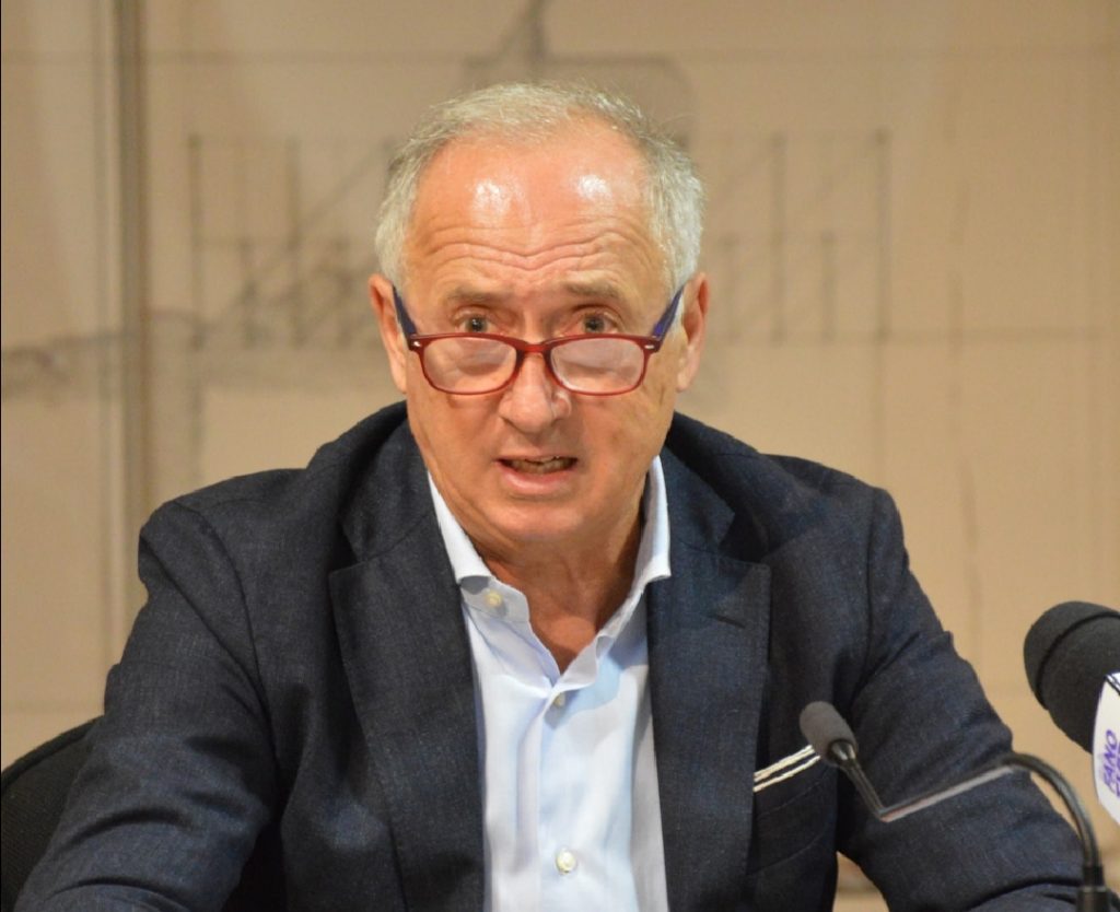 Saltamartini: apertura Covid Center, raddoppio di tamponi e vaccini, aumento personale sanitario.