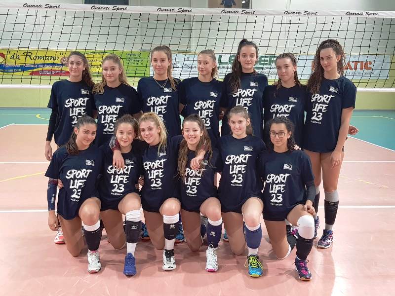 Torneo Volley Femminile Under 17: a Porto San Giorgio e Porto Sant’Elpidio il 10 e 11 ottobre