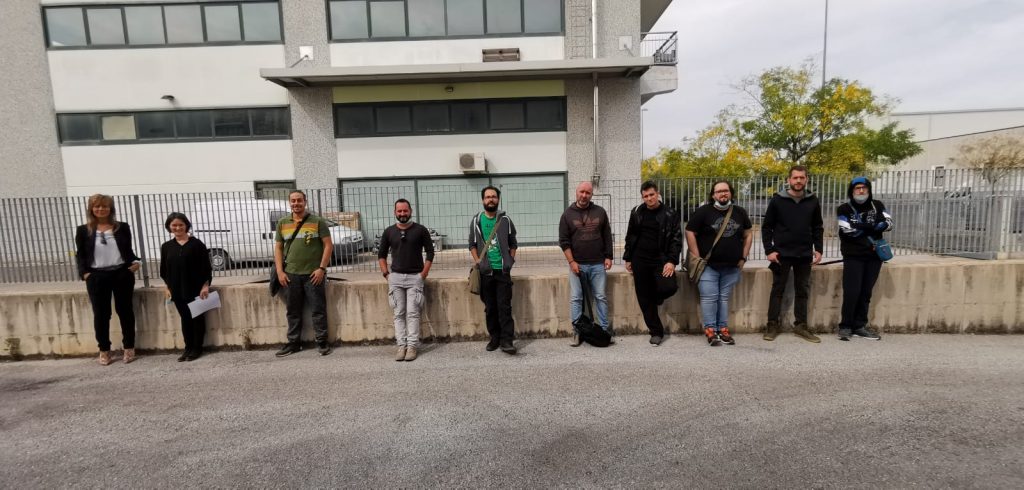 Dieci nuovi Modellisti Sviluppatori con il corso gratuito per disoccupati