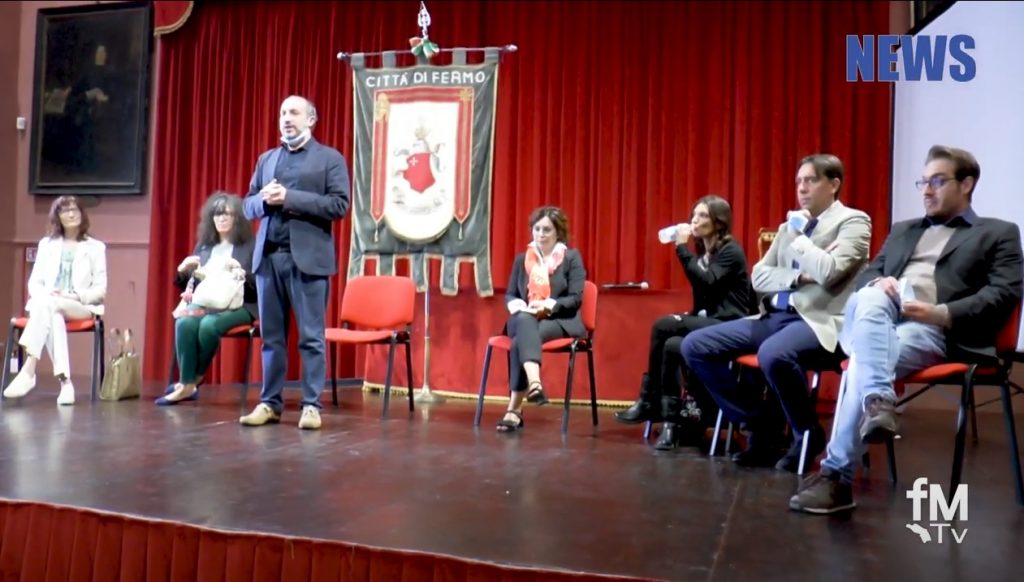 FM News – Presentazione nuova Giunta Paolo Calcinaro