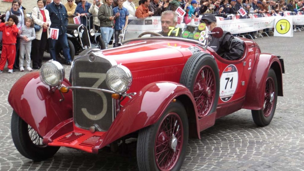 Millemiglia 2020: il 23 ottobre arriva a Fermo e Ascoli Piceno