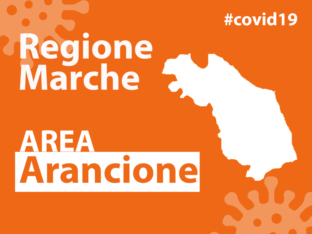 Marche in zona Arancione. Acquaroli: “Decisioni da prendere con criteri oggettivi e insieme alle Istituzioni”.